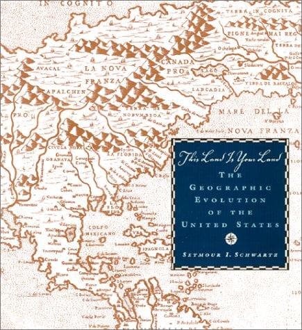 Cover of This land is your land by Schwartz, Seymour I
