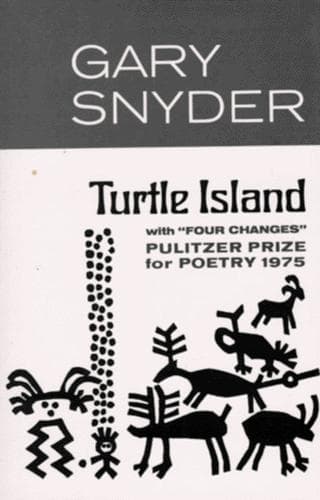 Cover of Turtle Island by Gary Snyder