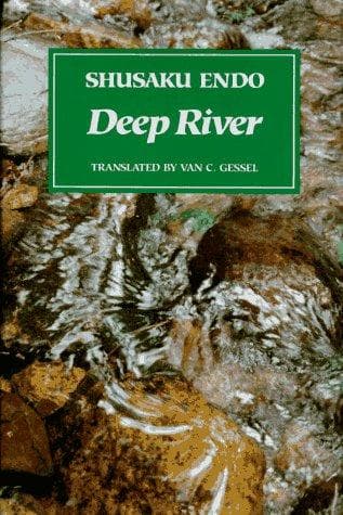 Cover of Deep river by Shūsaku Endō