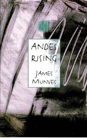 Cover of Andes rising by James Munves