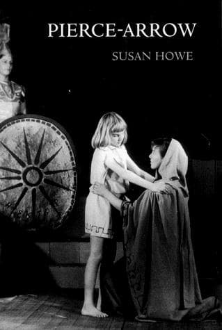 Cover of Pierce-arrow by Susan Howe