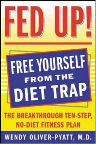 Cover of Fed Up! by Wendy Oliver-Pyatt