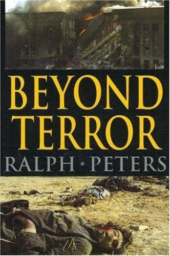 Cover of Beyond Terror by Ralph Peters