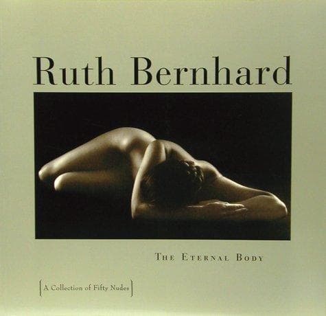 Cover of Ruth Bernhard by Ruth Bernhard