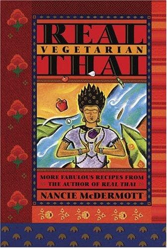 Cover of Real vegetarian Thai by Nancie McDermott