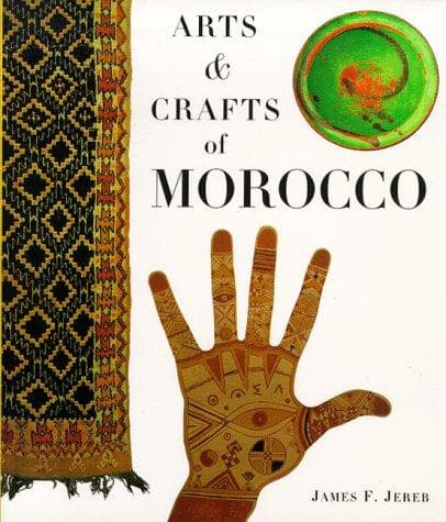 Cover of Arts & crafts of Morocco by James F. Jereb