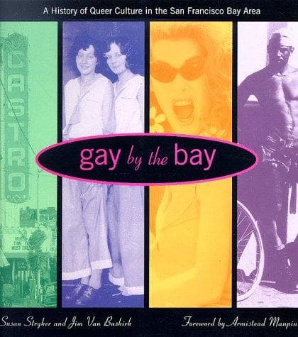 Cover of Gay by the Bay by Susan Stryker