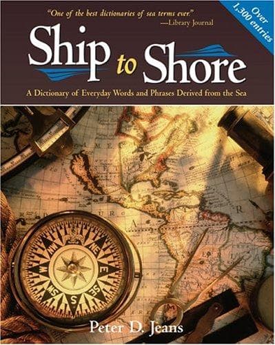 Cover of Ship to shore by Jeans, Peter D