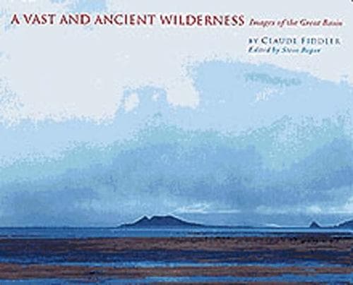 Cover of A vast and ancient wilderness by Claude Fiddler