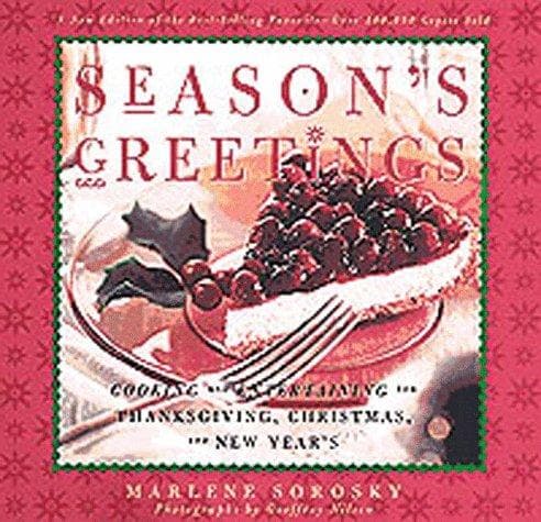 Cover of Season's Greetings by Marlene Sorosky