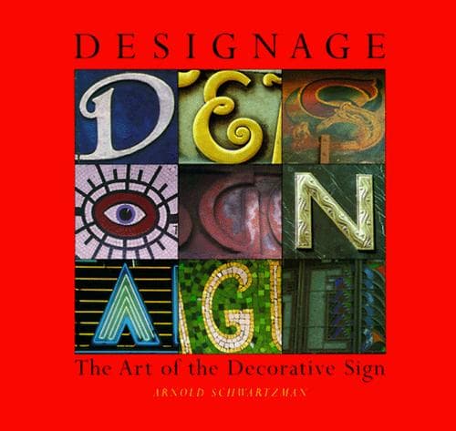 Cover of Designage by Arnold Schwartzman