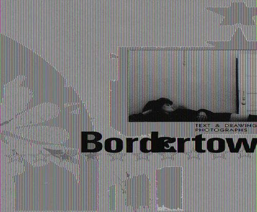 Cover of Bordertown by Barry Gifford