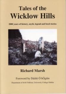 Cover of Tales of the Wicklow hills by Richard Marsh