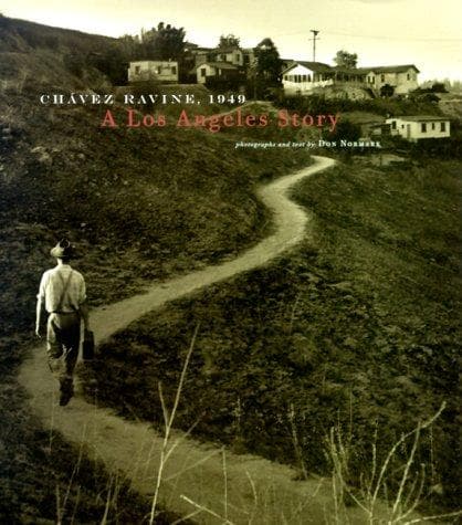 Cover of Chávez Ravine, 1949 by Don Normark