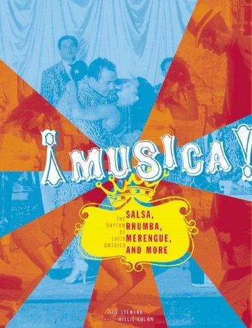 Cover of Musica! by Sue Steward