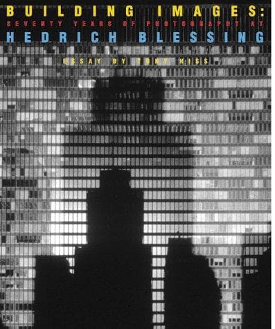 Cover of Building Images by Tony Hiss