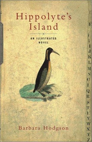 Cover of Hippolyte's Island by Barbara Hodgson
