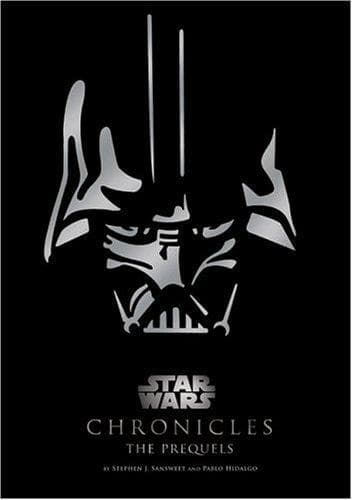 Cover of Star Wars - Chronicles - The Prequels by Stephen J. Sansweet
