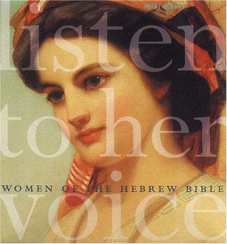 Cover of Listen to her voice by Miki Raver