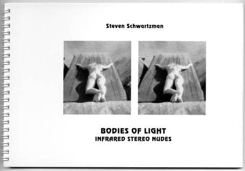 Cover of Bodies of light by Steven Schwartzman