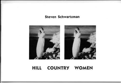 Cover of Hill country women by Steven Schwartzman