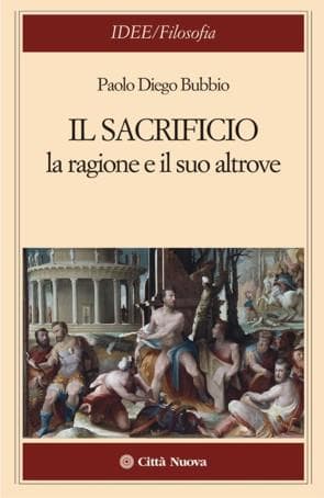 Cover of Il sacrificio by Paolo Diego Bubbio