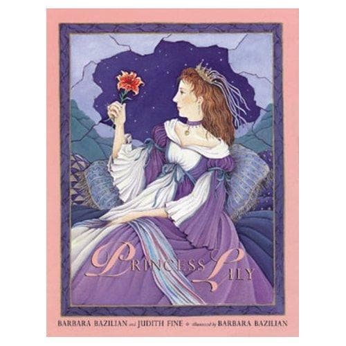 Cover of Princess Lily by Barbara Bazilian