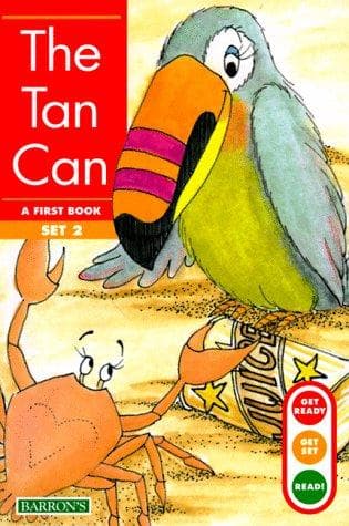 Cover of The tan can by Kelli C. Foster