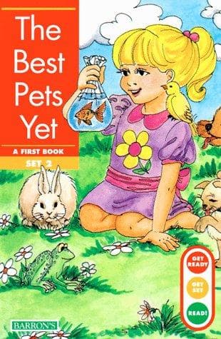 Cover of The best pets yet by Kelli C. Foster