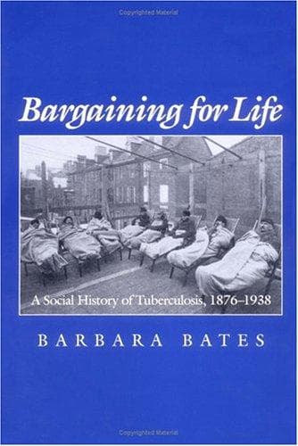 Cover of Bargaining for life by Barbara Bates