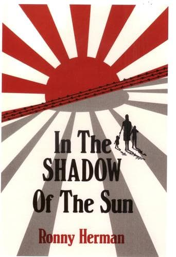 Cover of In The Shadow Of The Sun by Ronny Herman