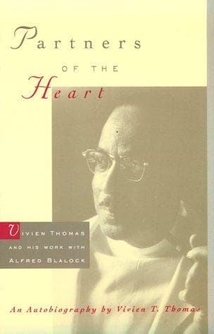 Cover of Partners of the heart by Vivien T. Thomas