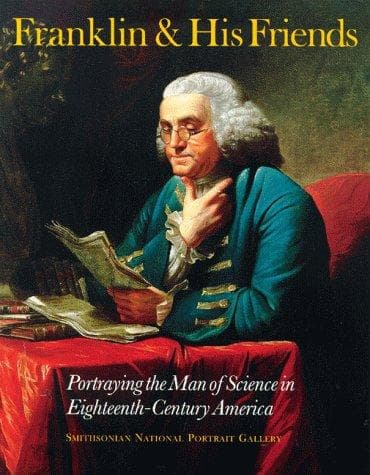 Cover of Franklin and his friends by Brandon Brame Fortune