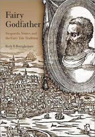Cover of Fairy godfather by Ruth B. Bottigheimer