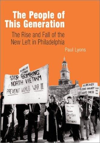 Cover of The people of this generation by Lyons, Paul