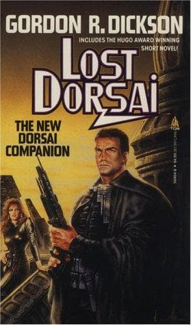Cover of Lost Dorsai by Gordon R. Dickson