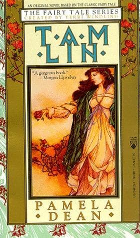 Cover of Tam Lin by Pamela Dean