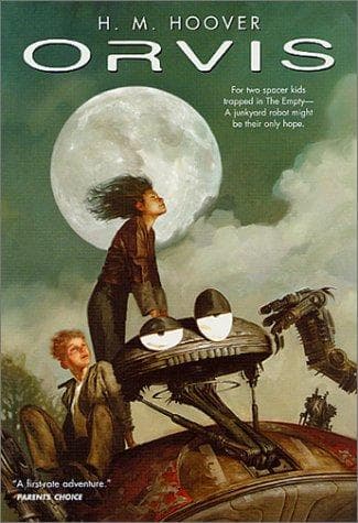 Cover of Orvis by H. M. (Helen Mary) Hoover