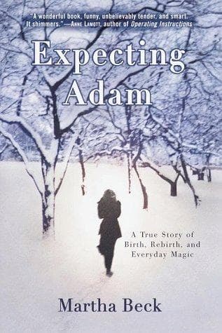 Cover of Expecting Adam by Martha Nibley Beck