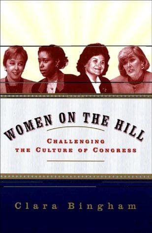 Cover of Women on the Hill by Clara Bingham
