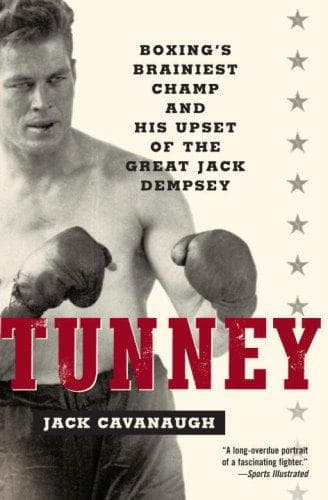 Cover of Tunney by Jack Cavanaugh