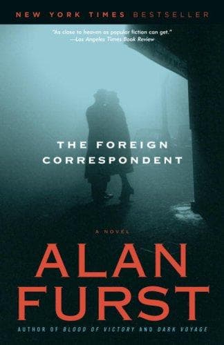 Cover of The Foreign Correspondent by Alan Furst