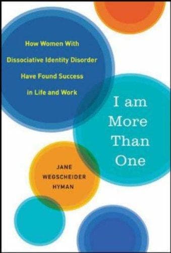 Cover of I Am More Than One by Jane Wegscheider Hyman