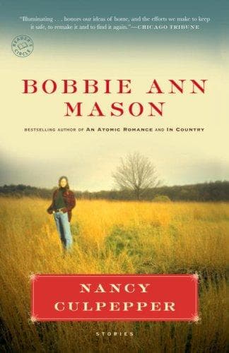 Cover of Nancy Culpepper by Bobbie Ann Mason