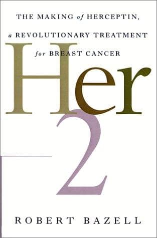 Cover of Her-2 by Robert Bazell