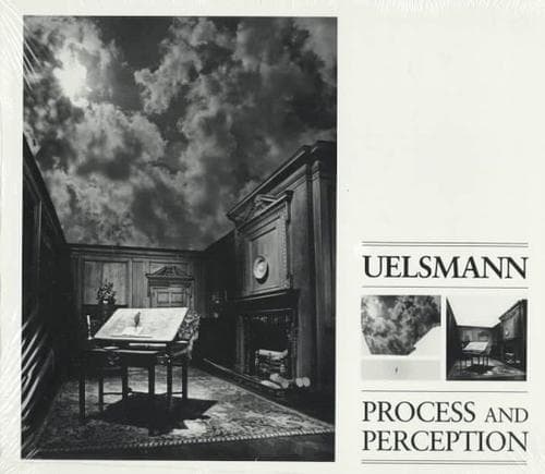 Cover of Uelsmann by Jerry Uelsmann