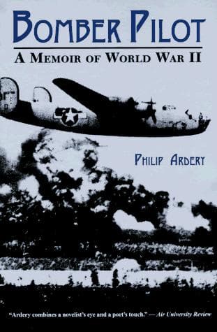 Cover of Bomber Pilot by Philip Ardery