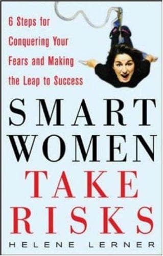 Cover of Smart women take risks by Helene Lerner