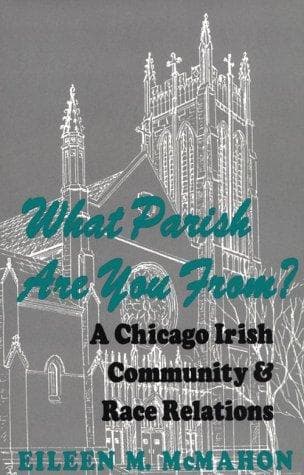 Cover of What Parish Are You From? by Eileen M. McMahon