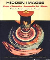 Cover of Hidden images by Fred Leeman